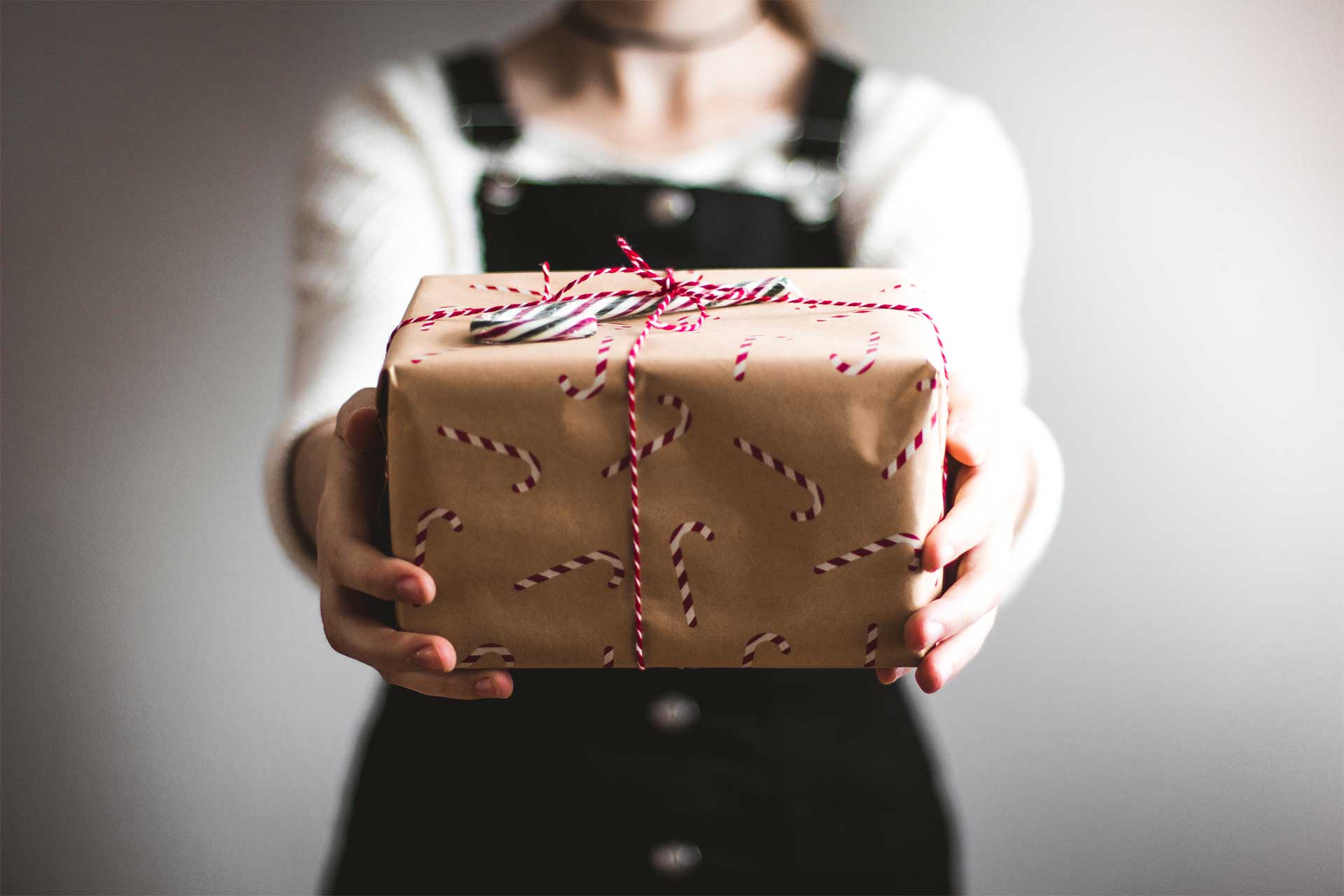 Giving A Gift
